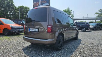 Volkswagen Caddy Life 1.6 TDI Trendline - 6