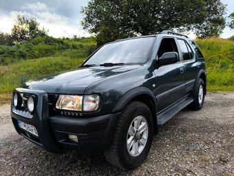 Opel Frontera 2.2 DTI - 6