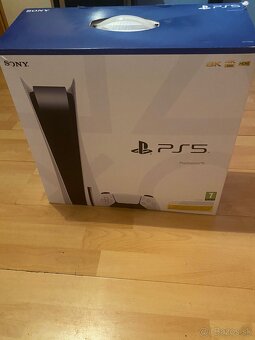 Predám PS5 SSD z príslušenstvom - 6