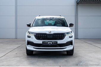 Škoda Kodiaq 2.0 TDI DSG 4X4 Sportline 147kw Virtual - 6