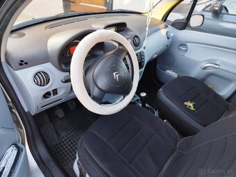 Predám Citroën C3 (2003) - 6