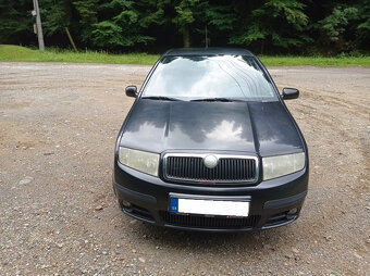 Škoda Fabia combi 1.4 TDI rok 2007 - 6