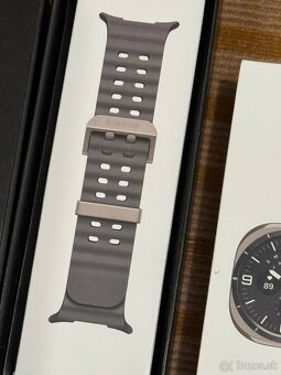 Samsung Galaxy Watch Ultra - Originálne, pekný stav - 6