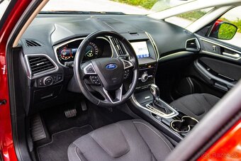 Ford S-Max 2.0 TDCi Duratorq 210 Titanium A/T - 6