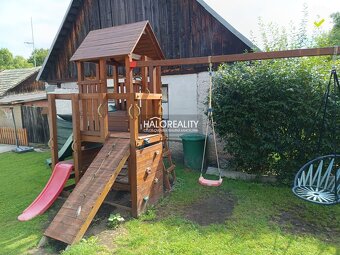 HALO reality - Predaj, rodinný dom Sielnica, s altánkom a de - 6