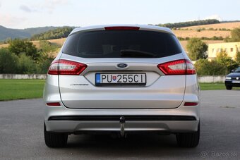 Ford Mondeo Combi 2.0 tdci - 6