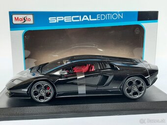 1:18 - Lamborghini Countach LPI 800-4 (2021) - Maisto - 1:18 - 6