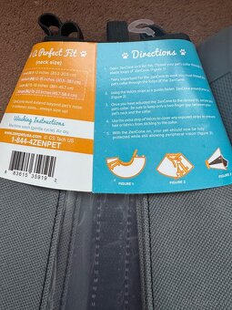 Ochranny golier a zasobnik na sacky -12€ - 6