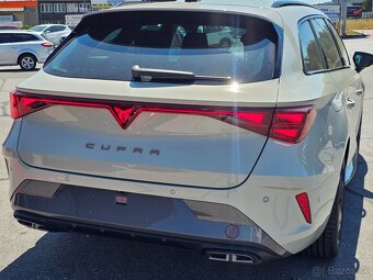 CUPRA LEON SPORTSTOURER 2024 TOP STAV - 6