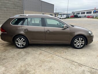 VW Golf Variant VI 1.4 TSi 90kw 229 000 km A/T - 6