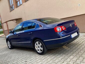 VW Passat B6 1.9TDI 2007 - 6