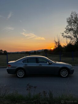 Predam alebo vymenim bmw e65 730d 160kw - 6