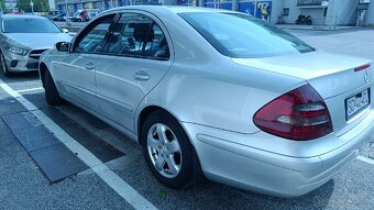 Mercedes W211 - 6