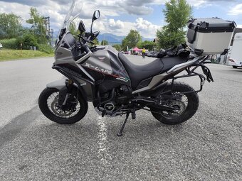 Motomorini X -cape 650 - 6