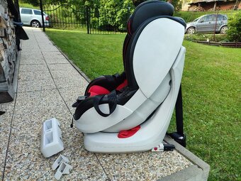 Autosedačka Caretero Defender 0-36kg - 6