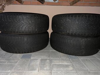 Zimné pneumatiky Nexen Winguard Sport 2 XL 225/50 r17 Opel - 6