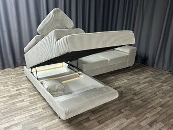 Sedacia súprava / gauč 156/2L - 6