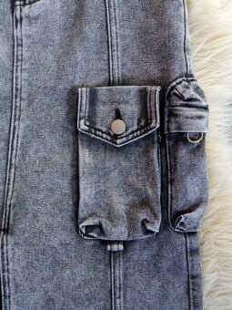 Maxi cargo sukna - 6