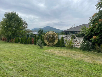 Výhľad na Karpaty-pozemok vhodný na výstavbu RD v Trstíne - 6