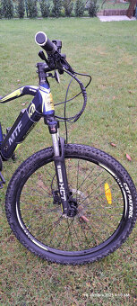 Horský elektrobicykel MTF Hill 3.0 - 6
