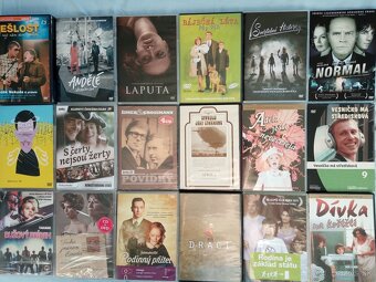 200 orig.DVD horror,akce,komedie,detske od 3 euro - 6