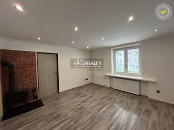 HALO reality - Prenájom, dvojizbový byt Handlová, 29. august - 6