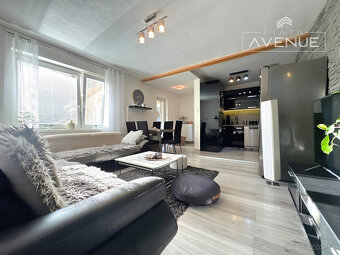 Piata Avenue | Rodinný dom s pozemkom (942 m2) - Paština Záv - 6