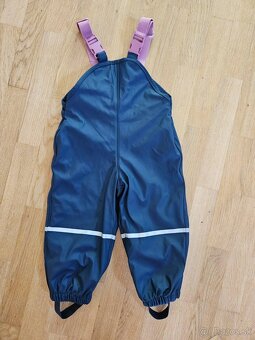 Balík jesenného oblečenia pre dievčatko 92 - 6