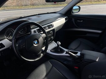 BMW Rad 3 2.0i 105kW • E90 • Facelift - 6