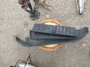 Babeta teleskop a plastové diely - 6