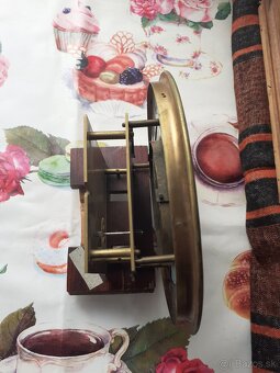 Starozitne hodiny-nahradne diely - 6