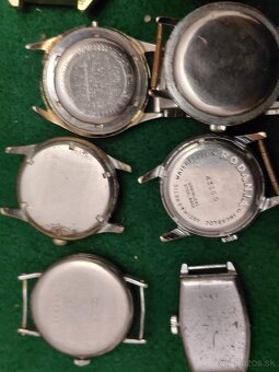 10 x ROZNE HODINKY NA OPRAVU 150EU - 6