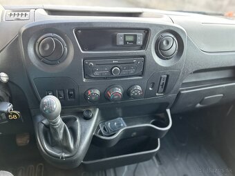Renault Master 2.3 Dci, 96 kW, L2H2, odpočet DPH - 6