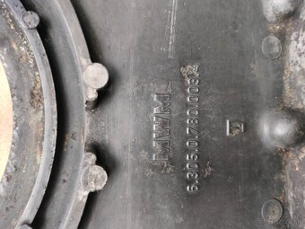 motor MWM 6. 208 FEND - 6