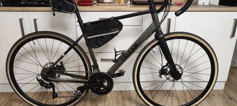 Triban Gravel RC520 - 6