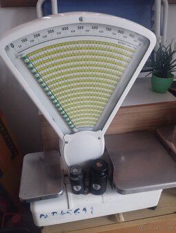 Gastro vahy kus 40€ ku každej darujem aj zavažie - 6