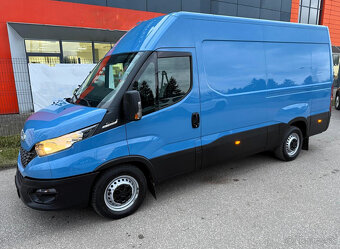 IVECO DAILY 35S16 2019 - PNEUMATICKÉ ODPRUŽENIE, TACHOGRAF - 6
