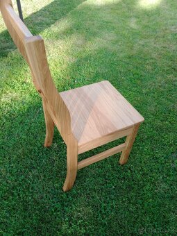 Dubova stolicka z Masivu - 6