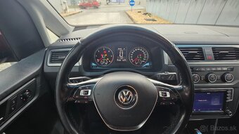 Predam VW Caddy, r. 2016 - 6