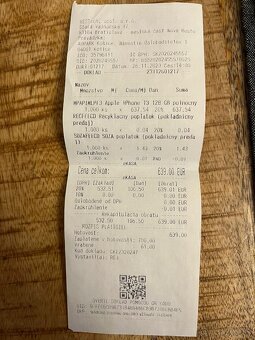 iPhone 13, 128GB, midnight blue - 6