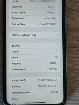 Iphone 11 Green 128GB - 6