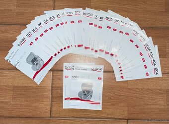 Detska autosedacka Britax Romer II - 6