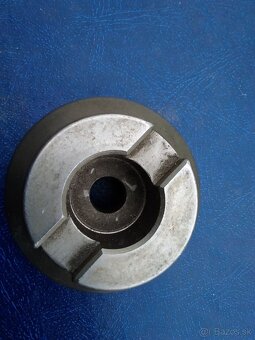 Predam gb zavitovu hlavu a tk frezu. - 6