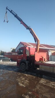 Odtahovy special Volvo fm 9 - 6