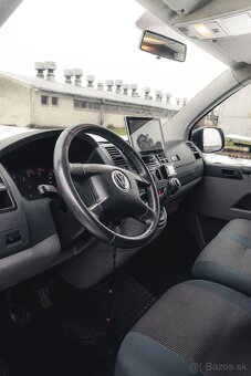 Volkswagen Trasporter T5 - 6