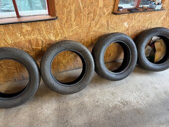 Pneumatiky Goodyear 215/60 r17 - 6