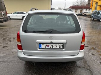 Opel Astra G combi 1,8 benzín - 6