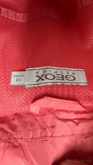 Lahka dievcenska bunda Geox do vetra - 6