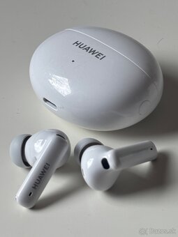 Huawei Freebuds 6i, White - 6