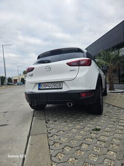Mazda CX3 - 6